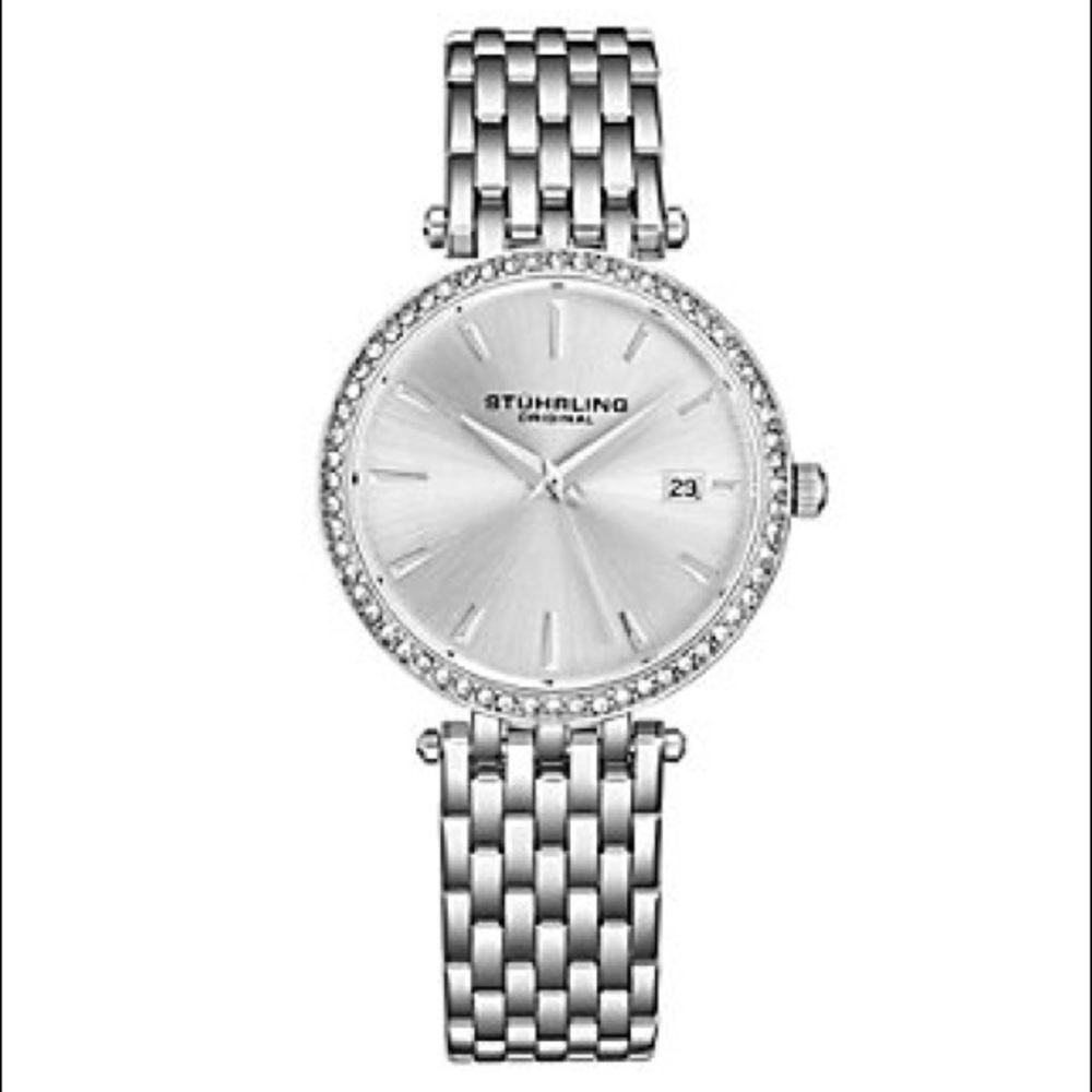 Stuhrling Ladies Wristwatch ~ Symphony